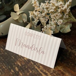 Cartoncino confetti
